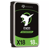 Refurbished | SEAGATE ST18000NM000J EXOS X18 18TB SATA 6Gb/s 3.5inch Hard Drive